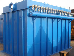 DMC型脉冲袋式除尘器的型号和技术参数