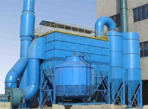 玻纤袋式除尘器的好处