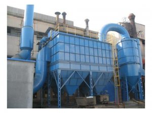 保养锅炉除尘器的步骤