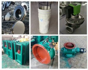 甘肃除尘器配件的工作原理及参数