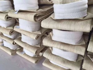 除尘布袋滤袋环保锅炉耐高温涤纶滤袋工业设备脉冲除尘器布袋定做