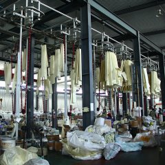 定制 除尘器布袋 骨架 粉尘过虑袋笼 收尘袋 集尘袋 工业脉冲 除尘滤袋